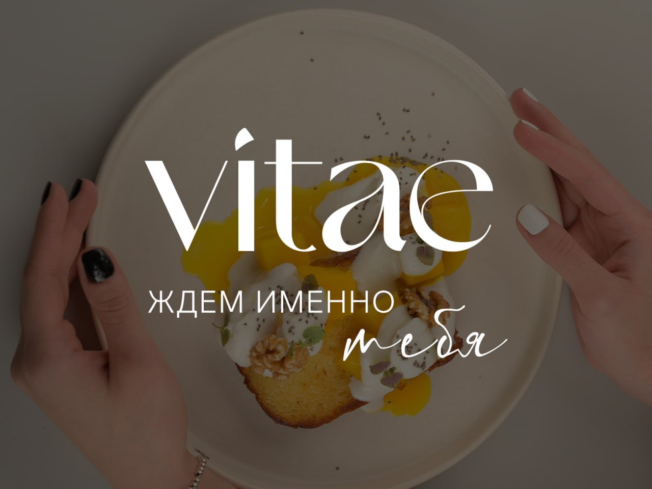 vitae healthy cafe