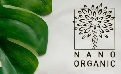 альгинатная маска-суфле, nano organic