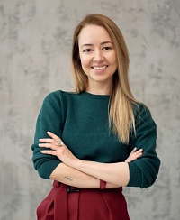 Юлия Гурбанова